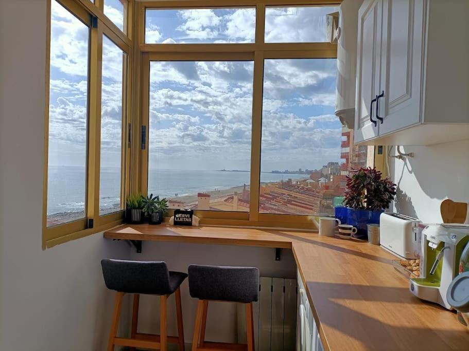 Apartamento Primera Linea La Manga Exteriör bild