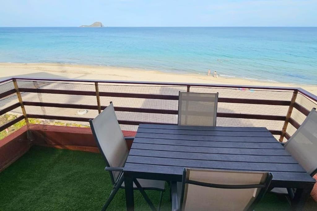 Apartamento Primera Linea La Manga Exteriör bild
