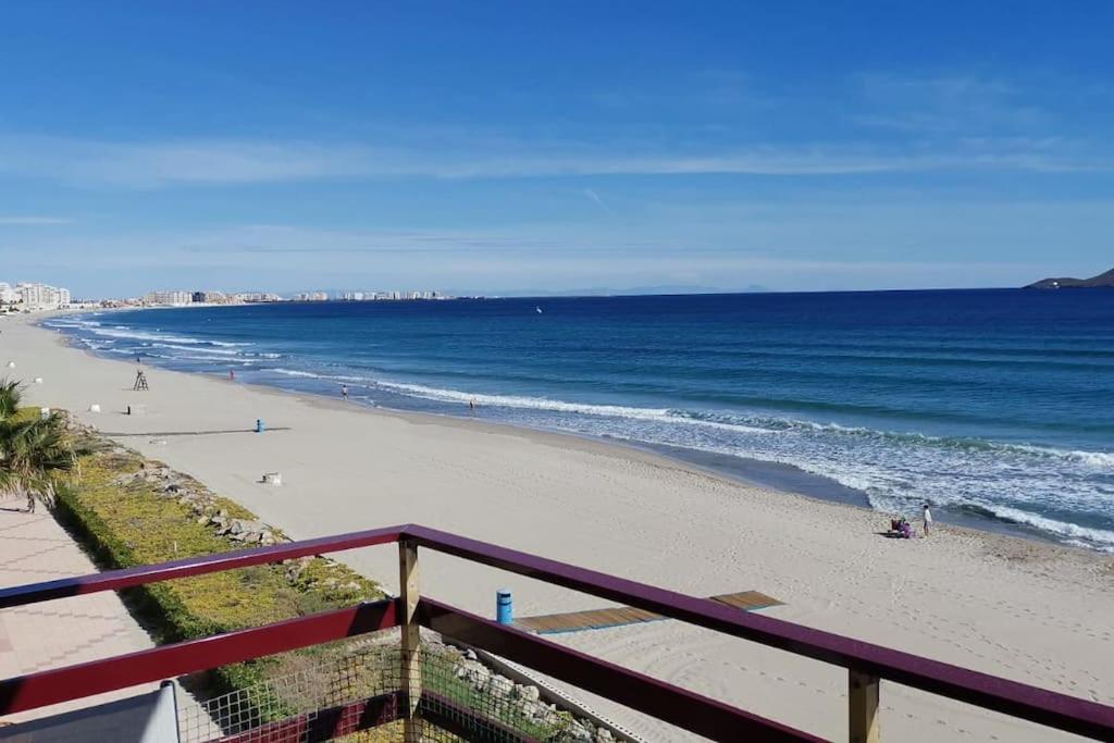 Apartamento Primera Linea La Manga Exteriör bild
