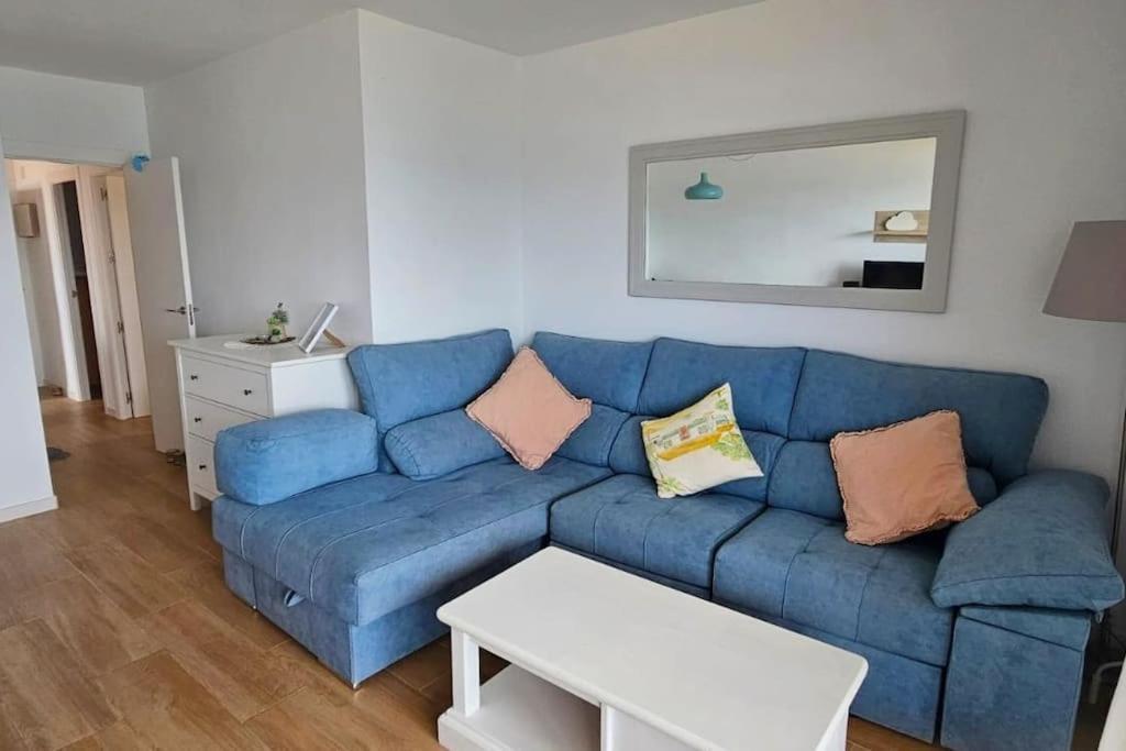 Apartamento Primera Linea La Manga Exteriör bild