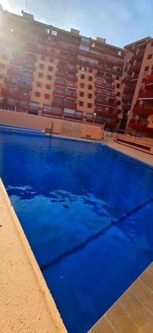 Apartamento Primera Linea La Manga Exteriör bild