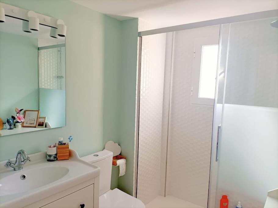 Apartamento Primera Linea La Manga Exteriör bild