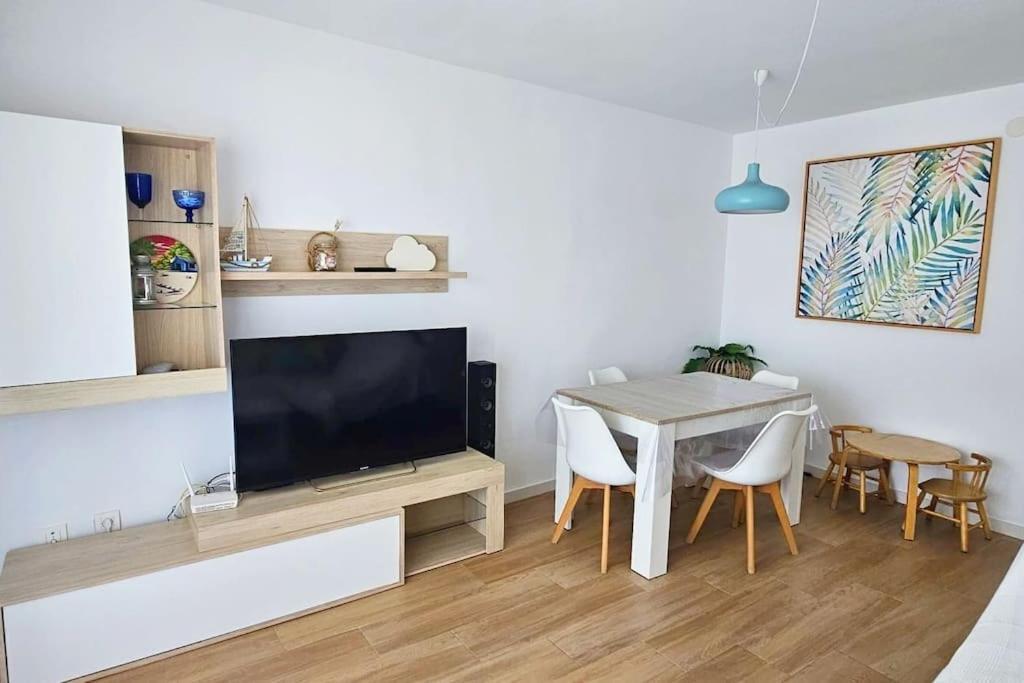 Apartamento Primera Linea La Manga Exteriör bild