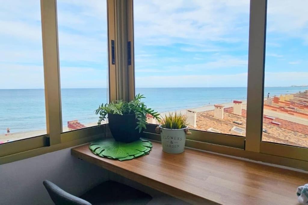 Apartamento Primera Linea La Manga Exteriör bild